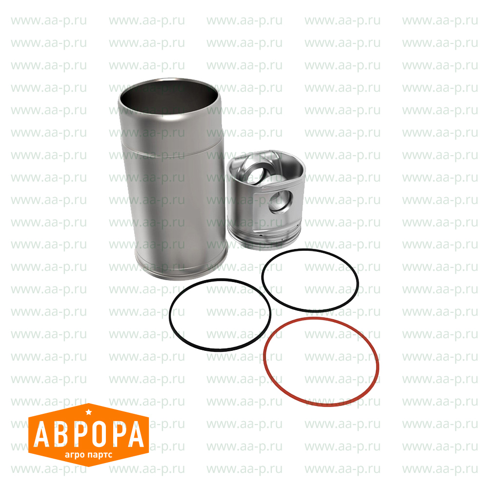 Kolben-Zyl.büchsen-Zusb.